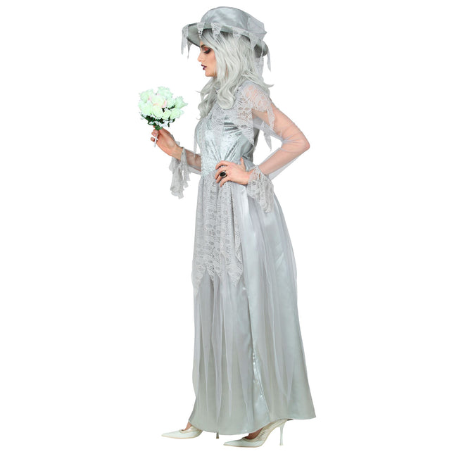 Halloween Kostüm Ladies Spirit