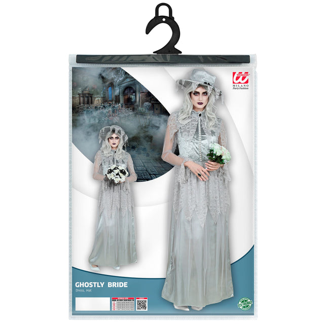 Halloween Kostüm Ladies Spirit