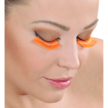 OHRENWIMPERN ORANGE