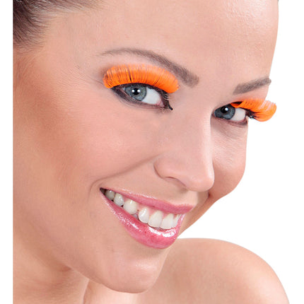 OHRENWIMPERN ORANGE