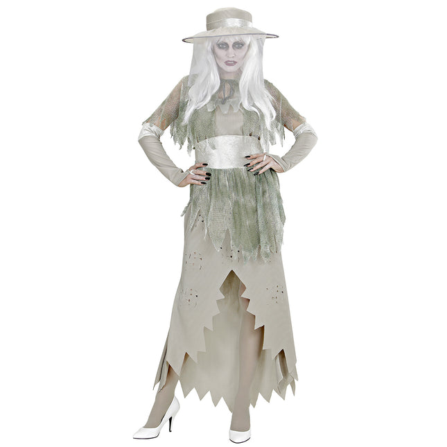 GHOSTLY LADY