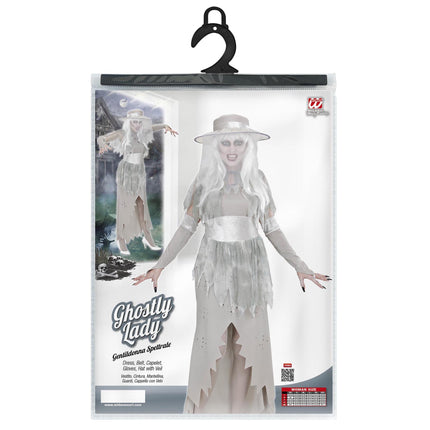 GHOSTLY LADY