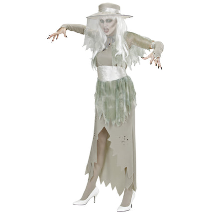 GHOSTLY LADY