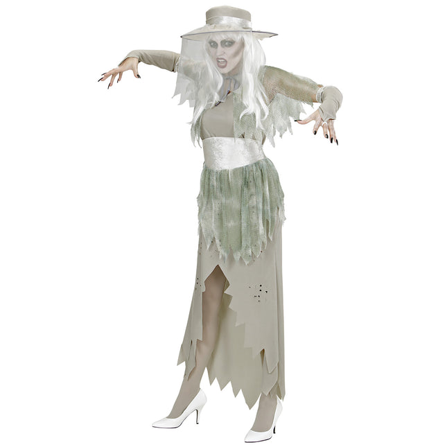 GHOSTLY LADY