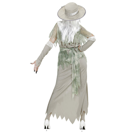 GHOSTLY LADY