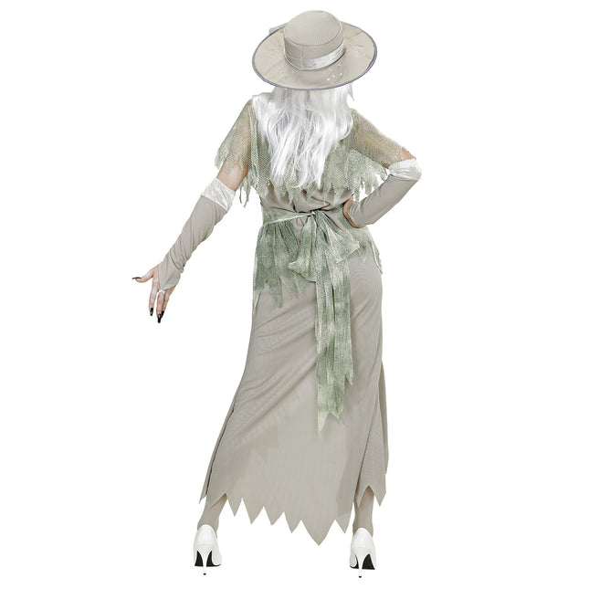 GHOSTLY LADY