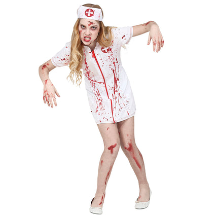 Krankenschwester Kostüm Girl 2 Stück