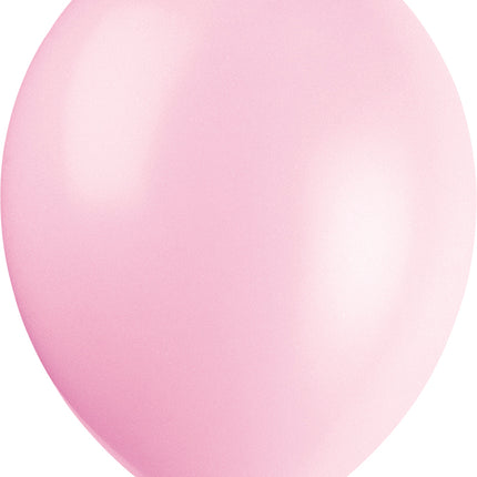 Bunte Ballons Pastellglanz 30cm 10Stk