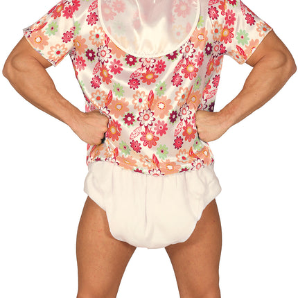 Großes Baby Kostüm