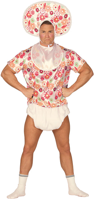 Großes Baby Kostüm