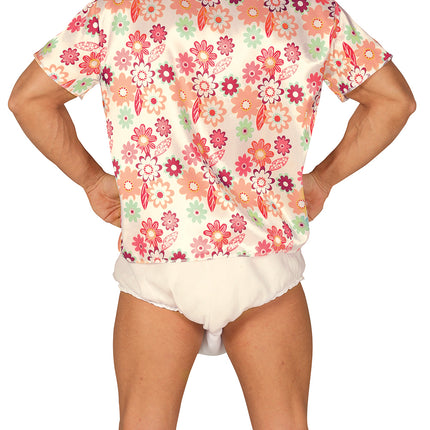 Großes Baby Kostüm