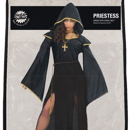 Priester Kostüm Damen