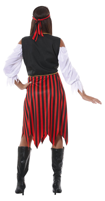 Piratenkleid Damen