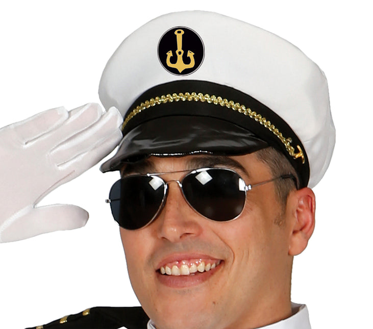 Kapitän Kostüm Männer