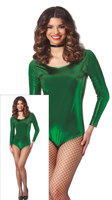 Trikot Grün Damen