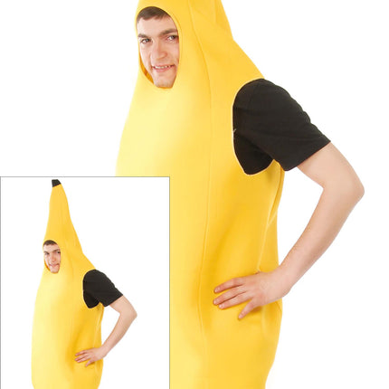 Bananenanzug L