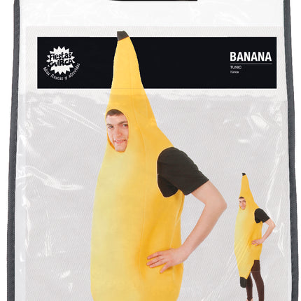 Bananenanzug L