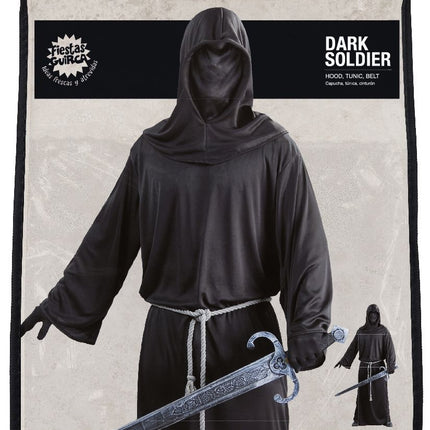 Halloween Kostüm Sensenmann L