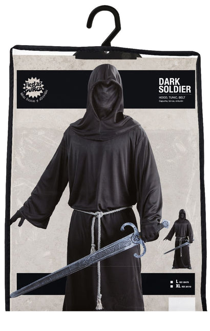 Halloween Kostüm Sensenmann L