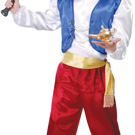 Aladdin Kostüm Deluxe