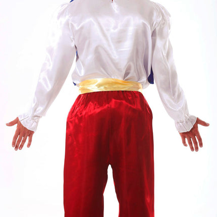Aladdin Kostüm Deluxe