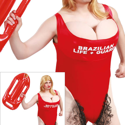 Baywatch Kostüm Männer