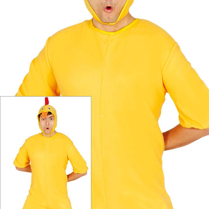 Huhn Kostüm