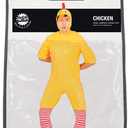 Huhn Kostüm