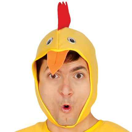 Huhn Kostüm
