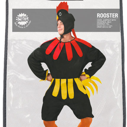 Hahn Kostüm L