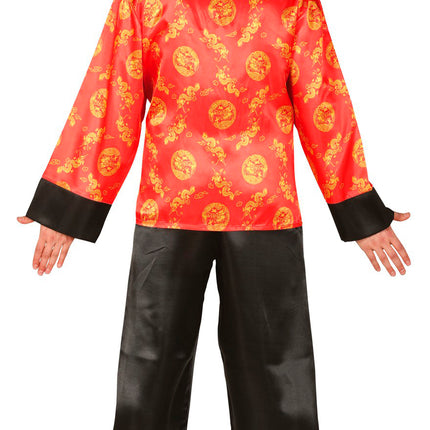 Chinesisches Kostüm