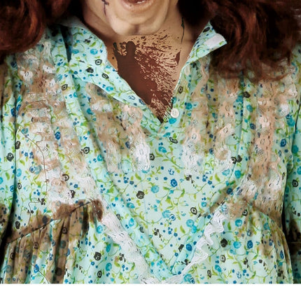 Besessene Frau Halloween Kostüm Damen L