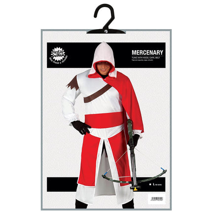 Assassins Creed Kostüm Herren L