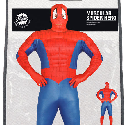 Spiderman Kostüm