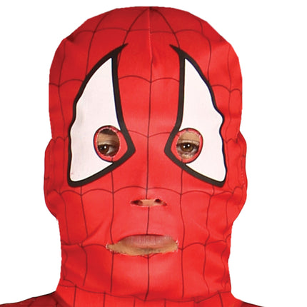 Spiderman Kostüm