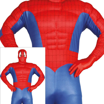 Spiderman Kostüm