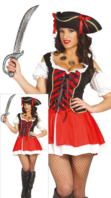 Piratenkleid Sexy