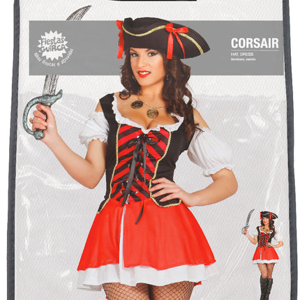Piratenkleid Sexy