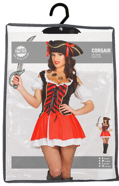Piratenkleid Sexy