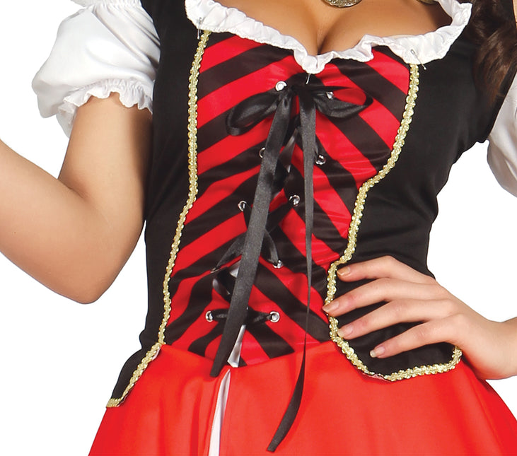 Piratenkleid Sexy