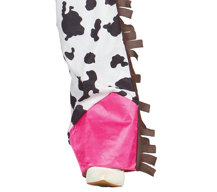 Cowgirl Kostüm Rosa