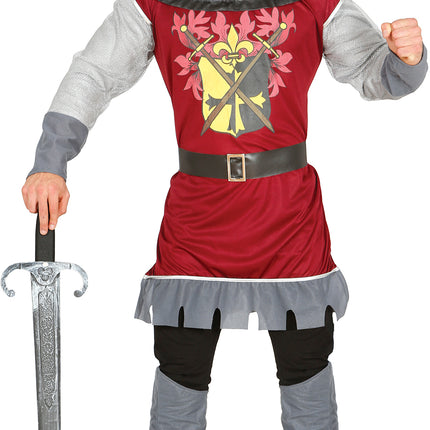 Mittelalterlicher Prinz Kostüm