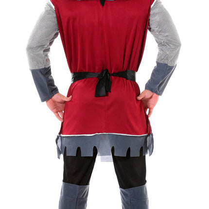 Mittelalterlicher Prinz Kostüm