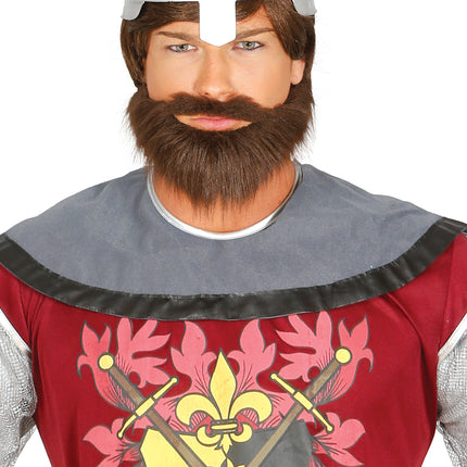 Mittelalterlicher Prinz Kostüm