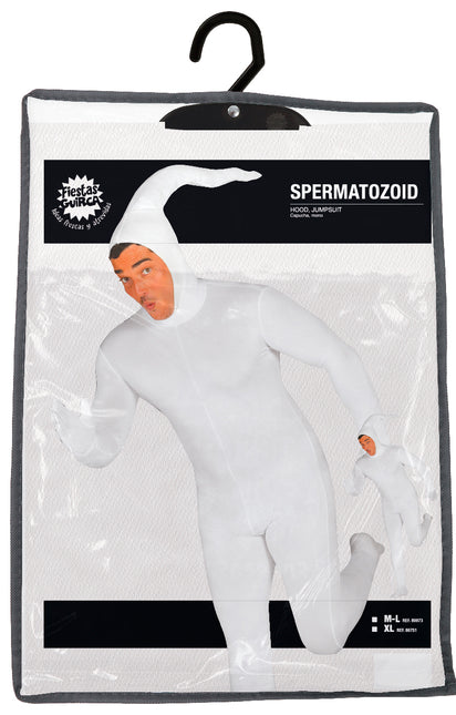 Spermazellen-Kostüm