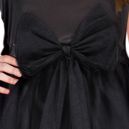 Halloween Jurk Zwart Dames Gotich Queen
