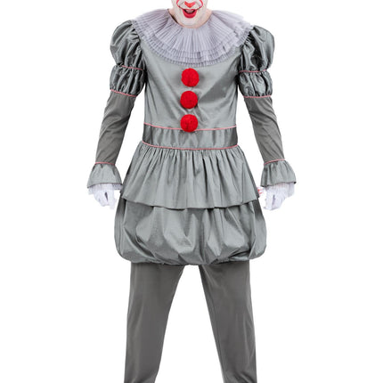 IT Kapitel Zwei, Pennywise Kostüm