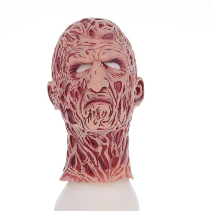 A Nightmare on Elm Street Freddy Krueger Latex Maske
