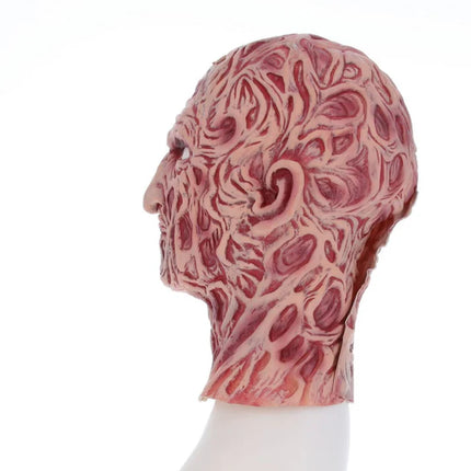 A Nightmare on Elm Street Freddy Krueger Latex Maske