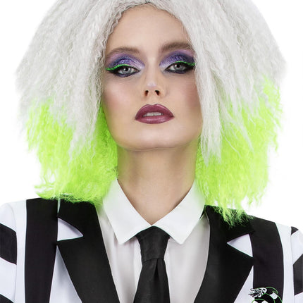 Beetlejuice Perücke